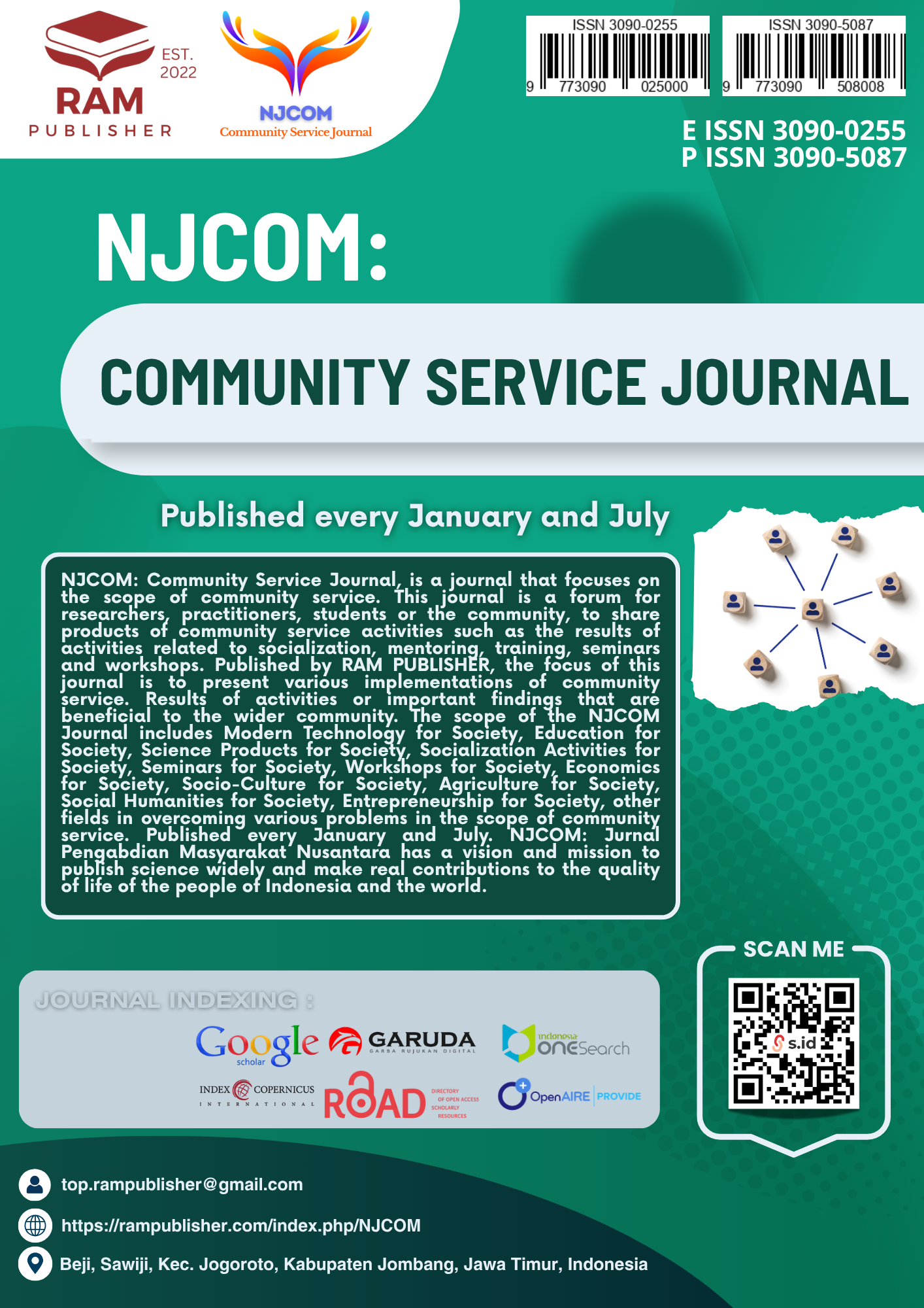 Vol. 2 No. 1 (2026): January